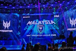 Predator League 2025 Malaysia announcement