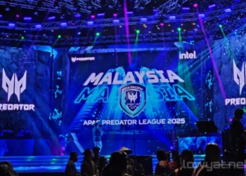 Predator League 2025 Malaysia announcement