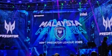 Predator League 2025 Malaysia announcement