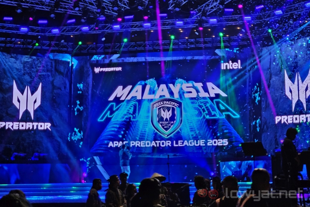 Predator League 2025 Malaysia announcement