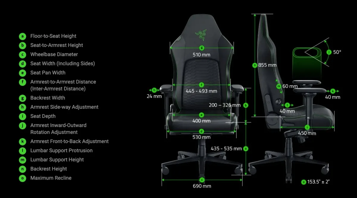 Razer Iskur V2 price Malaysia