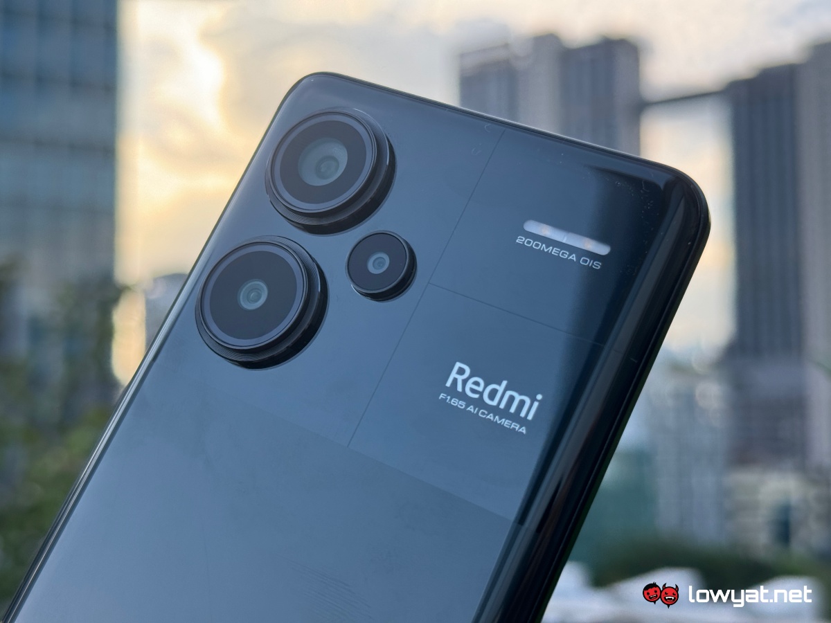 Redmi Note 13 Pro Plus hands on