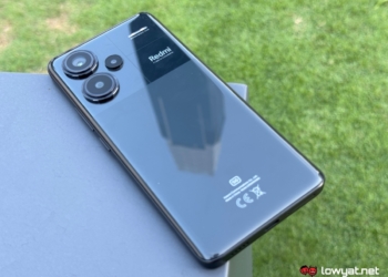 Redmi Note 13 Pro Plus hands on