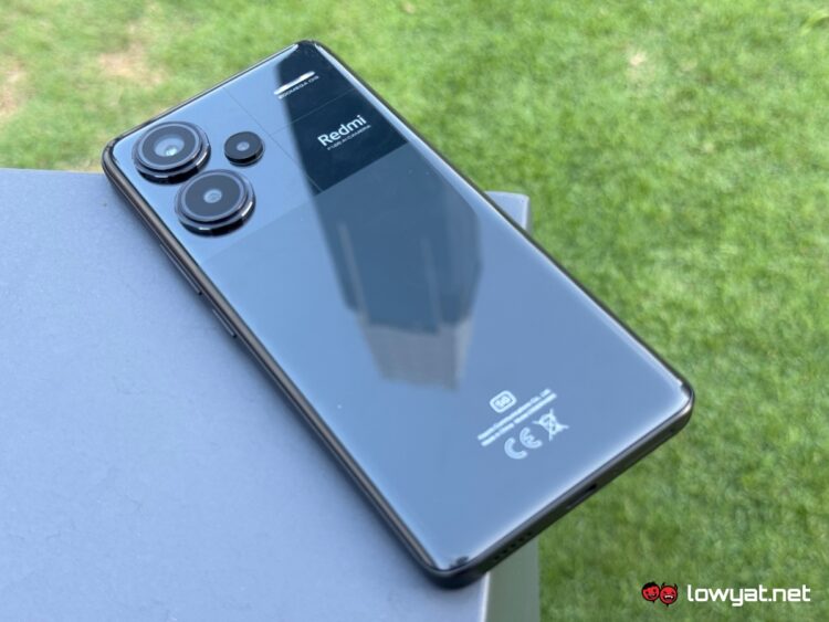 Redmi Note 13 Pro Plus hands on