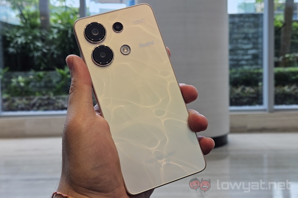 Redmi Note 13 back 2