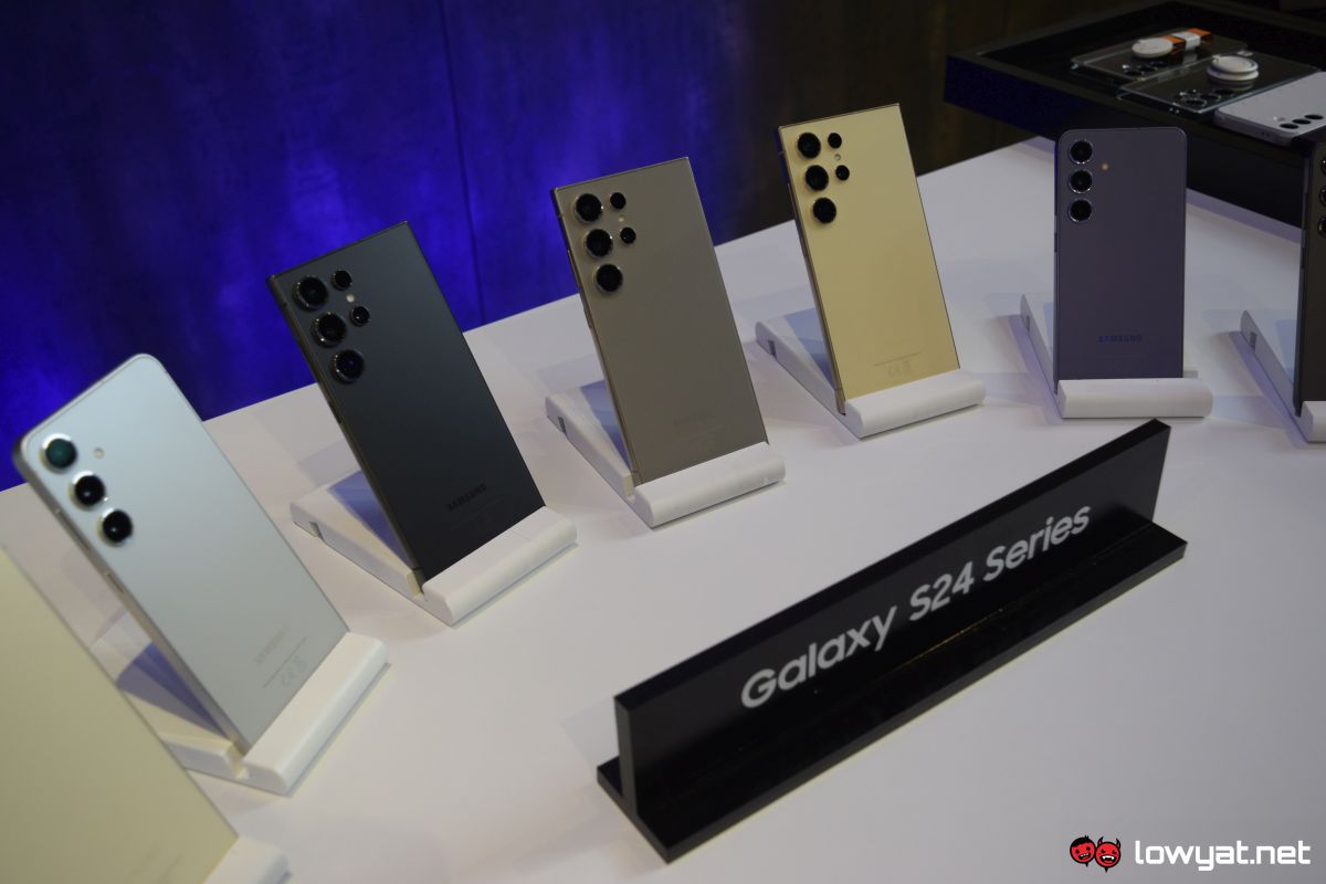 Samsung Galaxy AI hands on