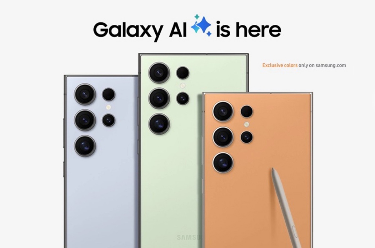Samsung Galaxy AI older flagships