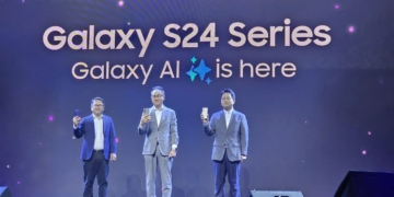 Samsung Galaxy S24 Series Malaysia Launch 1