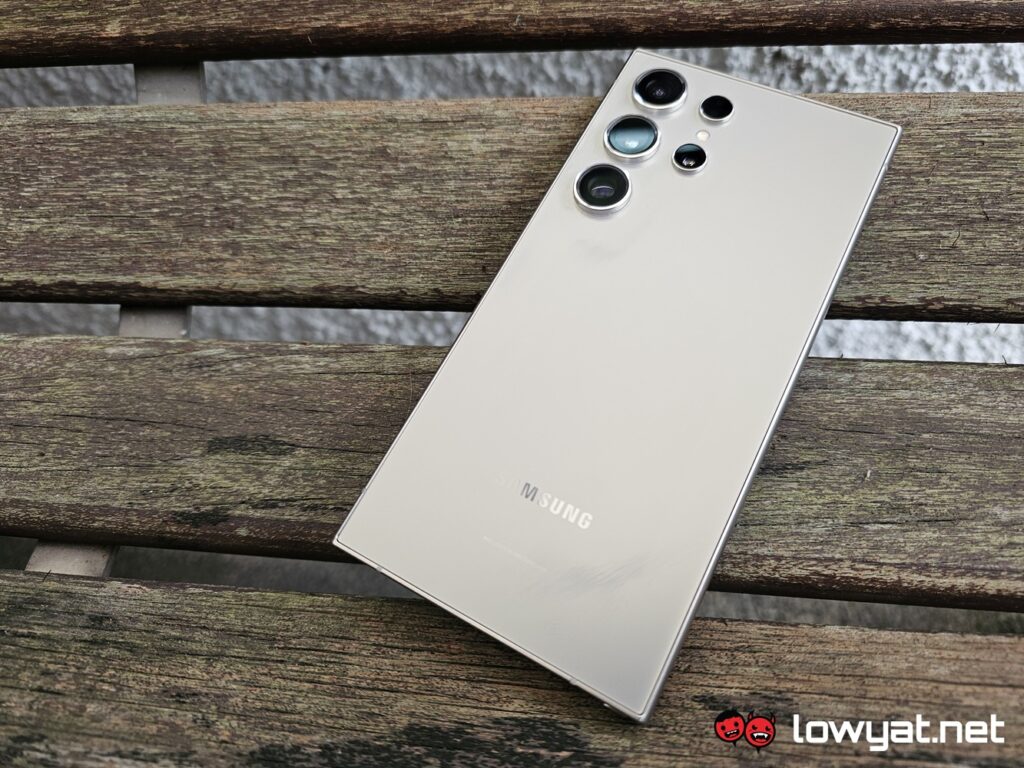 Samsung Galaxy S24 Ultra