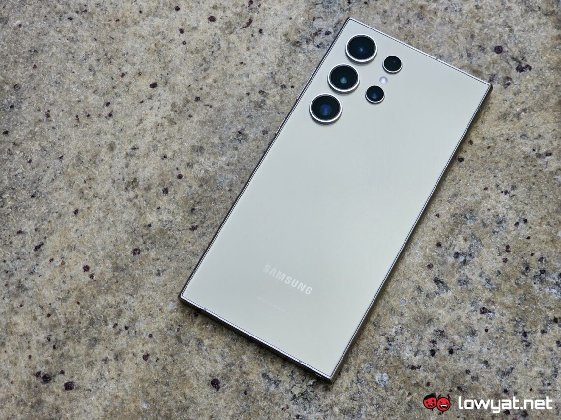 Samsung Galaxy S24 Ultra