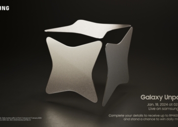 Samsung Unpacked 18 January 2024