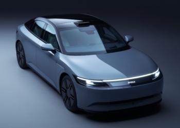Sony Honda Mobility Afeela prototype CES 2024