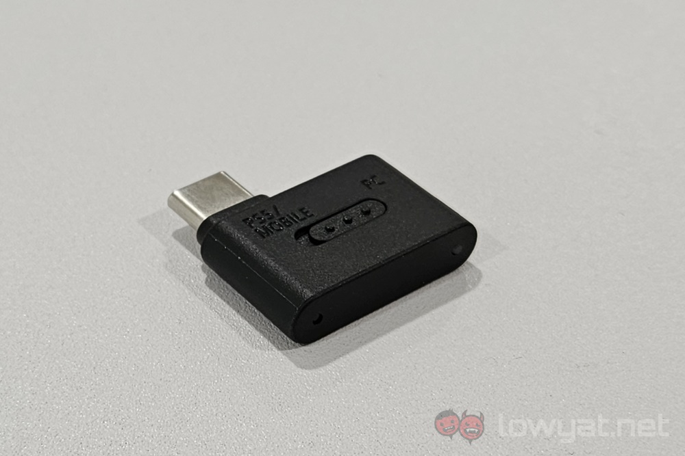 Sony Inzone Buds adapter