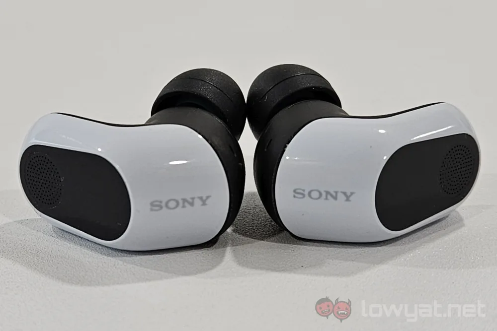 Sony Inzone Buds both