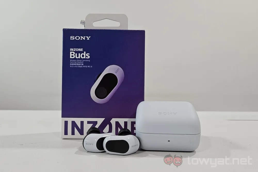 Sony Inzone Buds