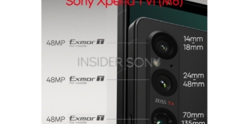 Sony Xperia 1 VI leak