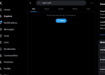 Twitter X Taylor Swift