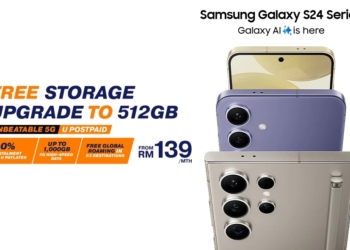 Source: U Mobile.