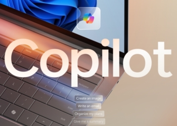 Windows Copilot key