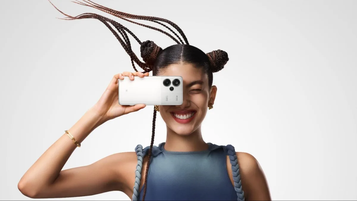 Xiaomi Redmi Note 13 Series Iconic
