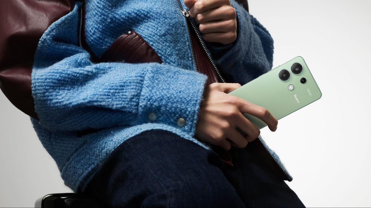 Xiaomi Redmi Note 13 Series Iconic