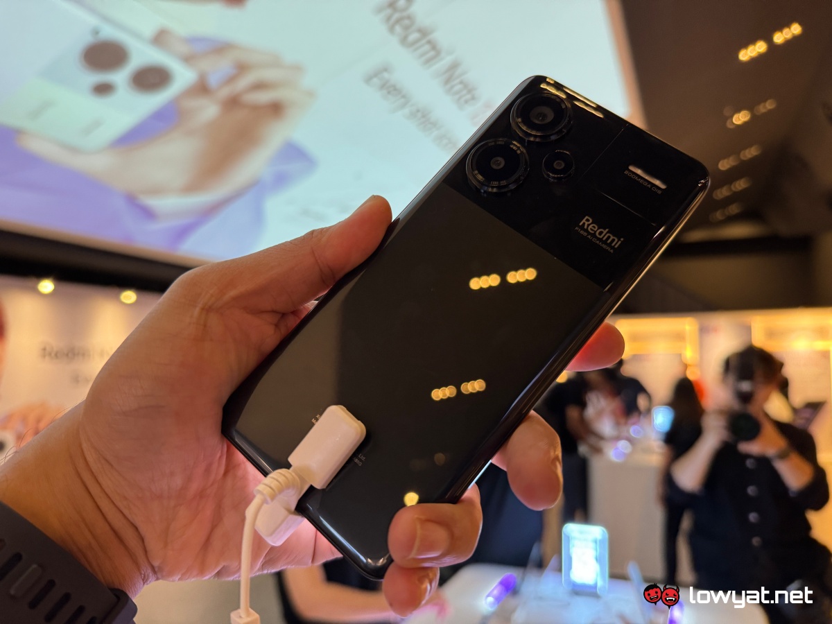 Xiaomi Redmi Note 13 Series Launch Malaysia