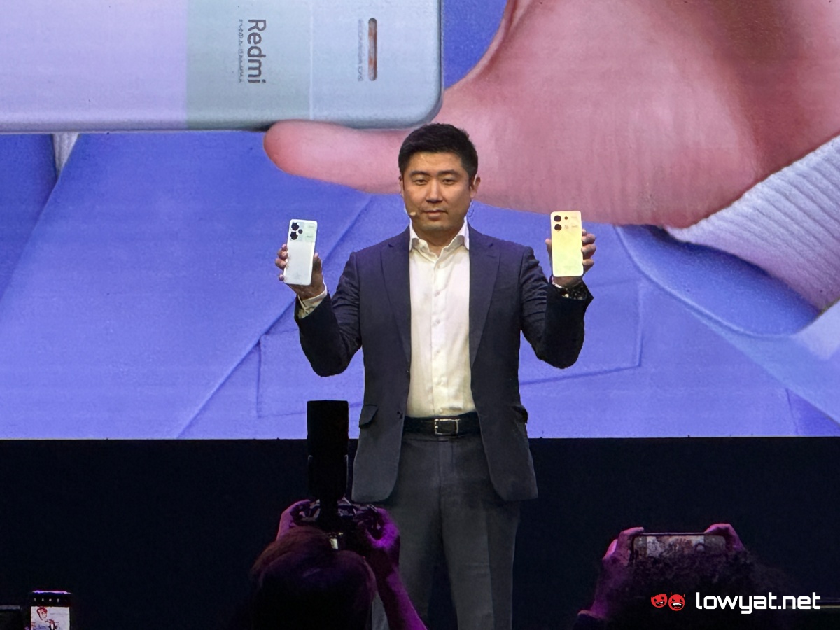 Xiaomi Redmi Note 13 Series Launch Malaysia