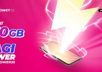 Yes 5G Power 35 data bump