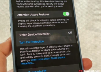 apple ios 17.3 stolen device protection
