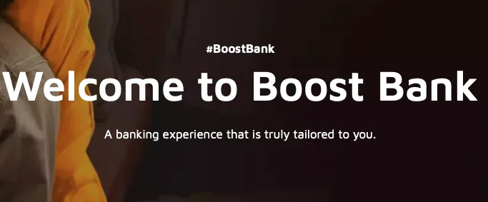 boost bank digital bank rhb