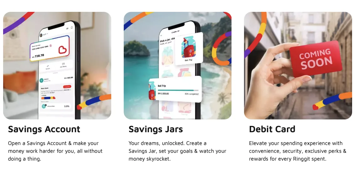 boost bank