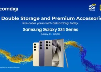 celcomdigi samsung galaxy s24 pre-order
