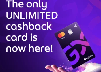 gxbank gx card debit card
