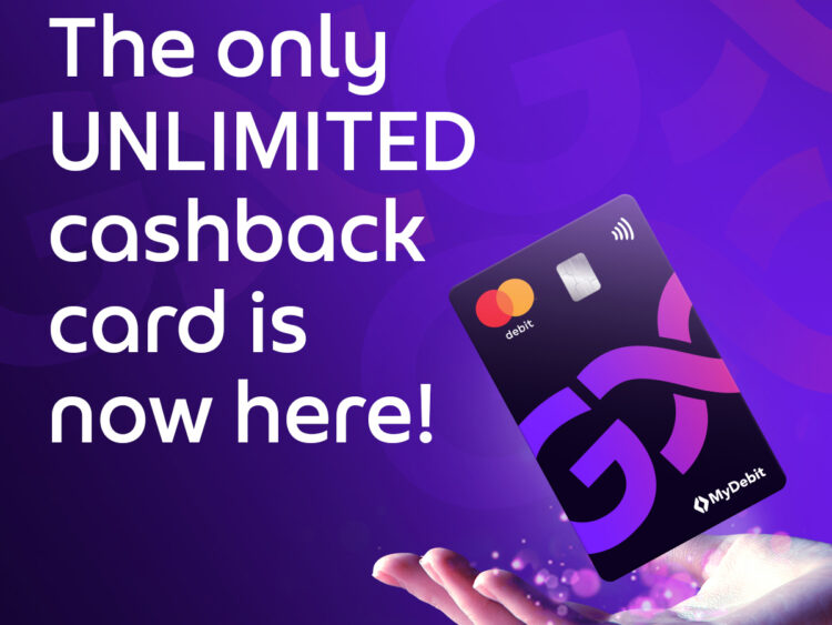 gxbank gx card debit card