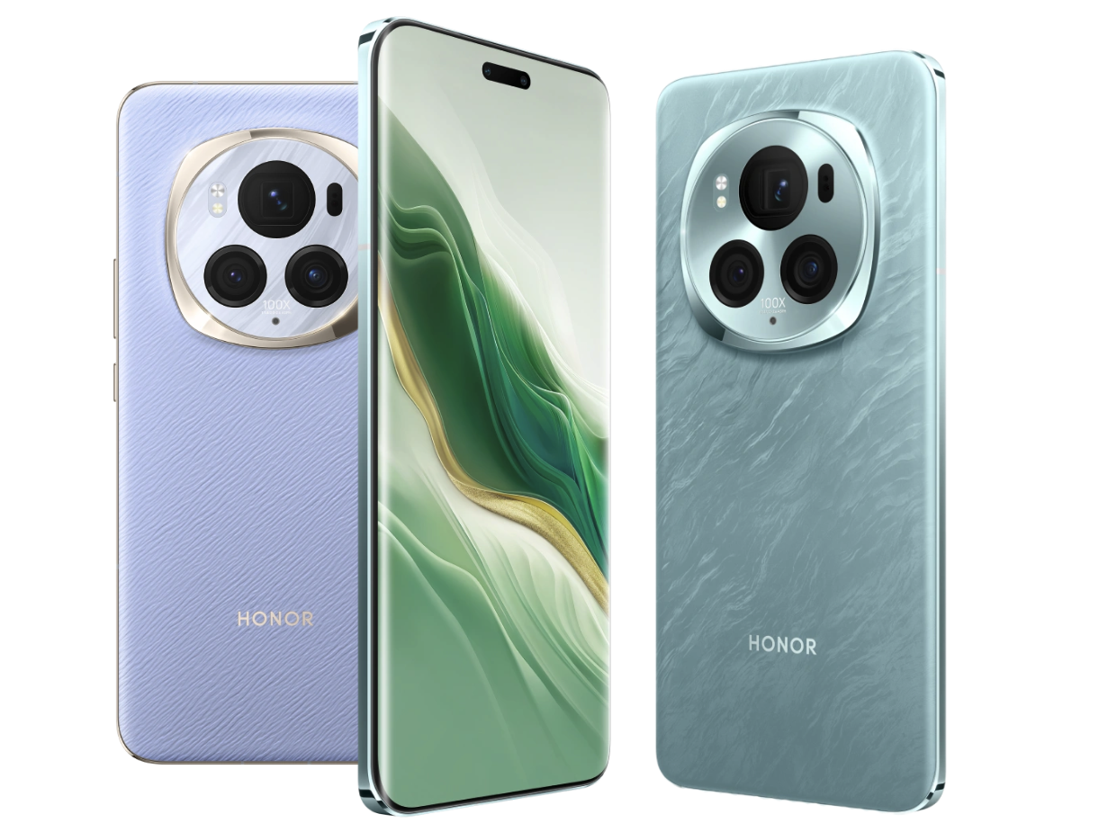 HONOR Magic6 Series Officially Unveiled With Snapdragon 8 Gen 3, 180MP  Periscope 