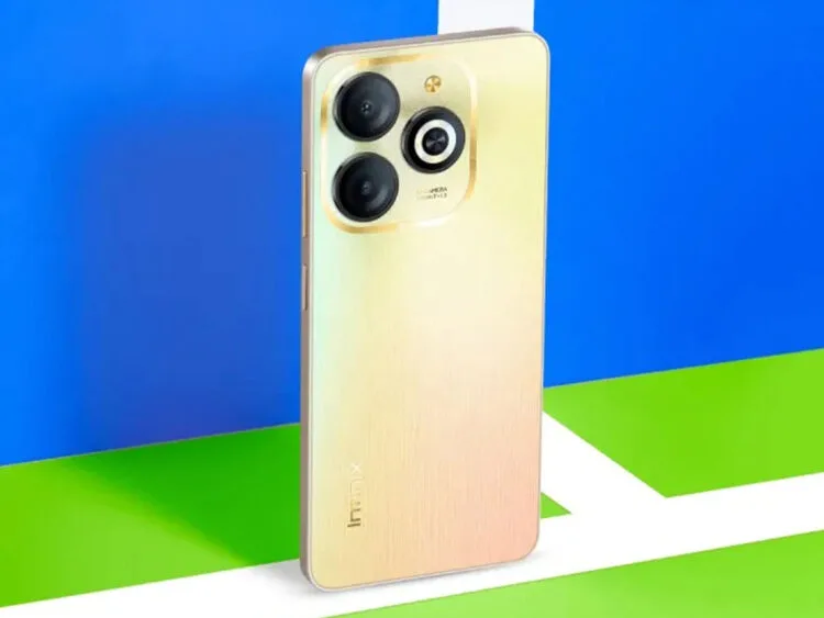 infinix smart 8