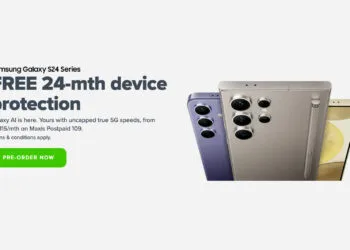 maxis samsung galaxy s24 series pre-order