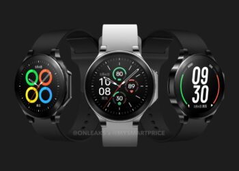 oneplus watch 2 render