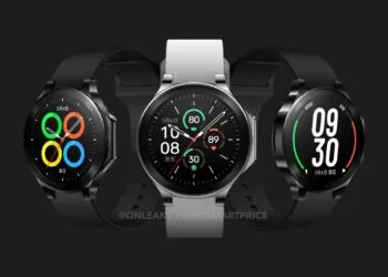 oneplus watch 2 render