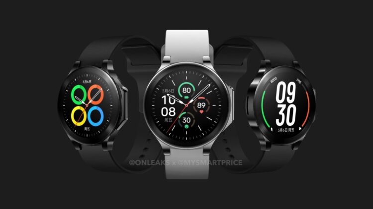 oneplus watch 2 render