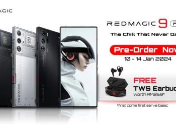 redmagic 9 pro relaunch malaysia