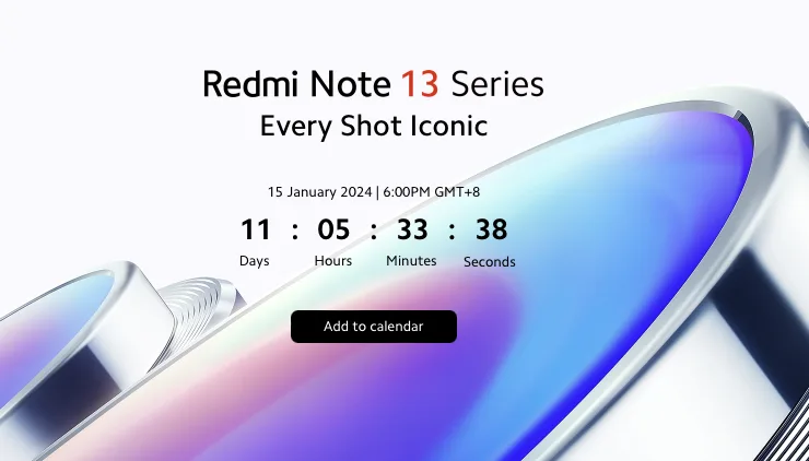 redmi note 13 malaysia