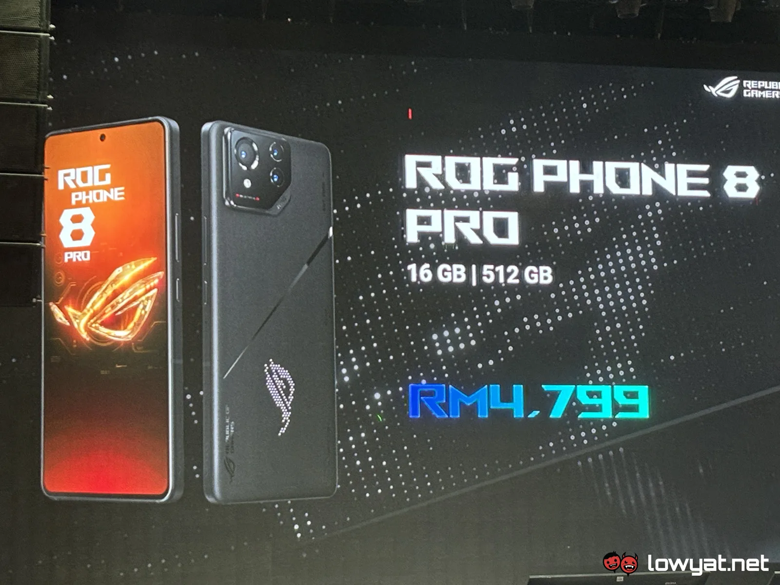 rog phone 8
