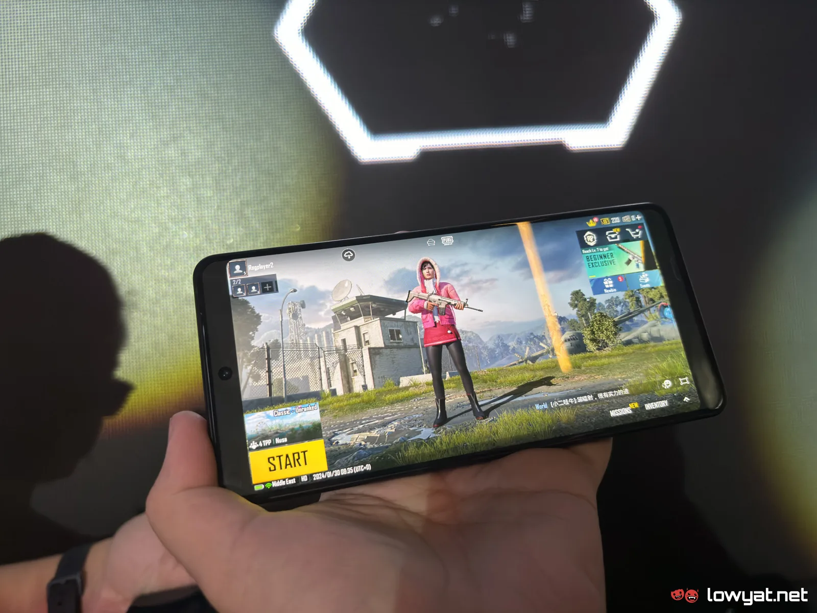 rog phone 8