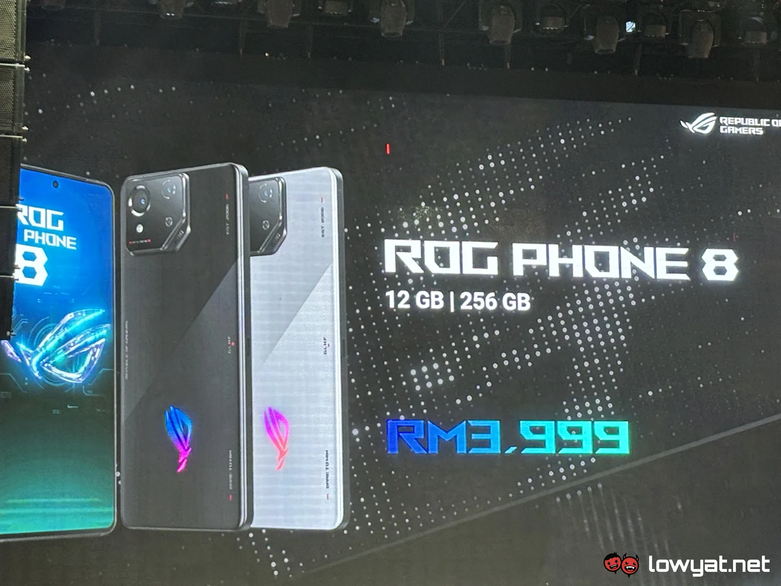 rog phone 8