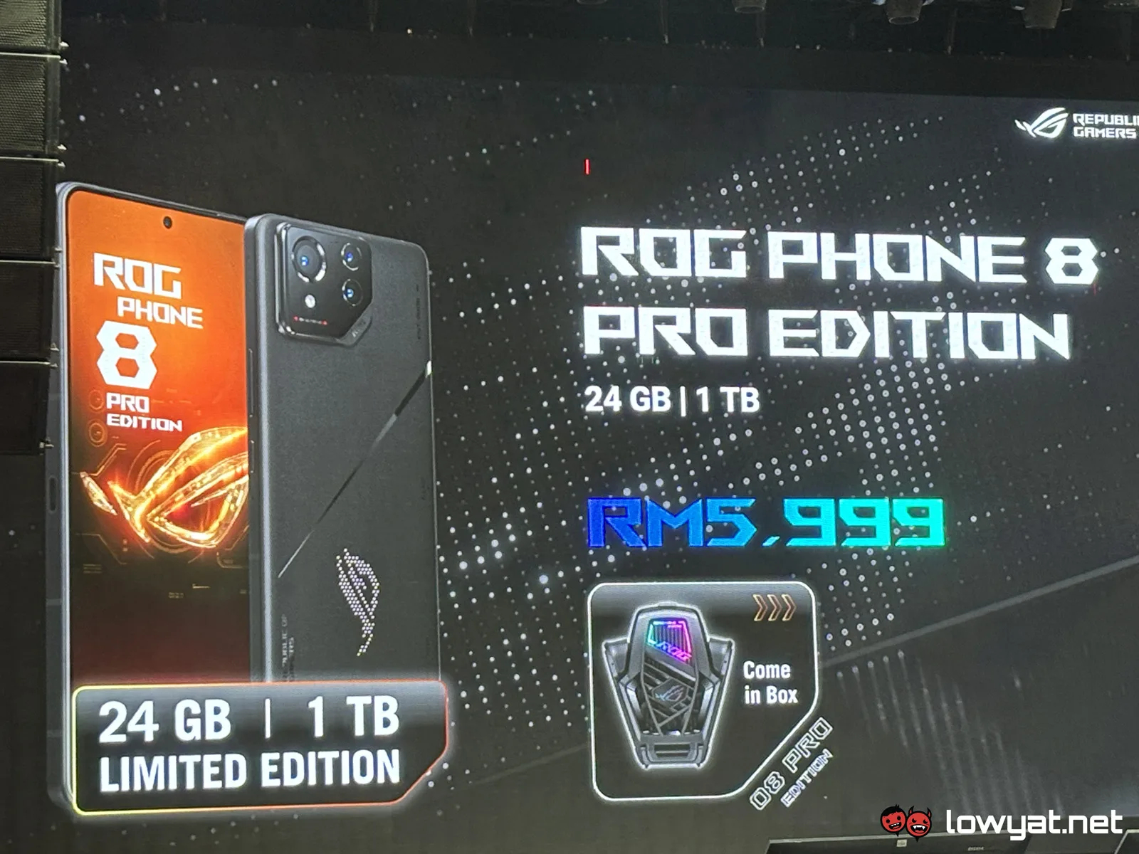 rog phone 8