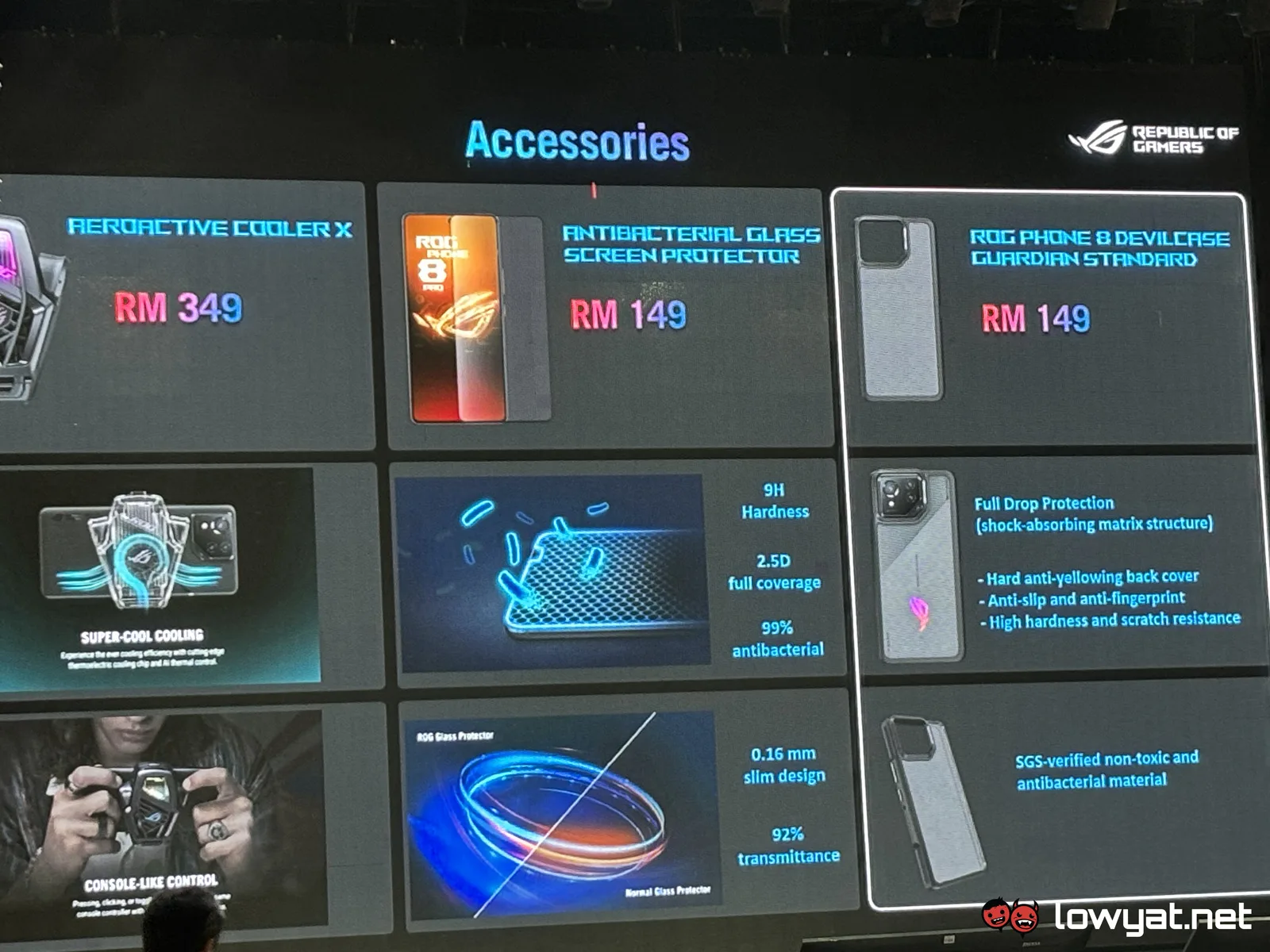 rog phone 8