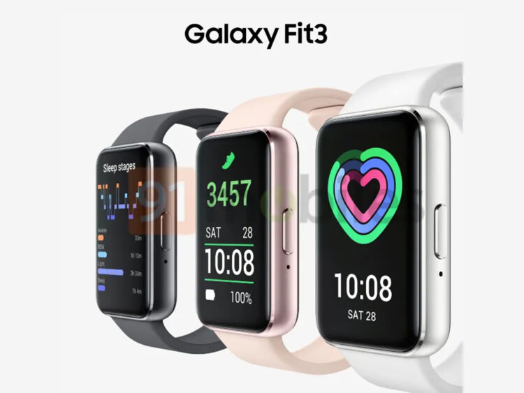 samsung galaxy fit3