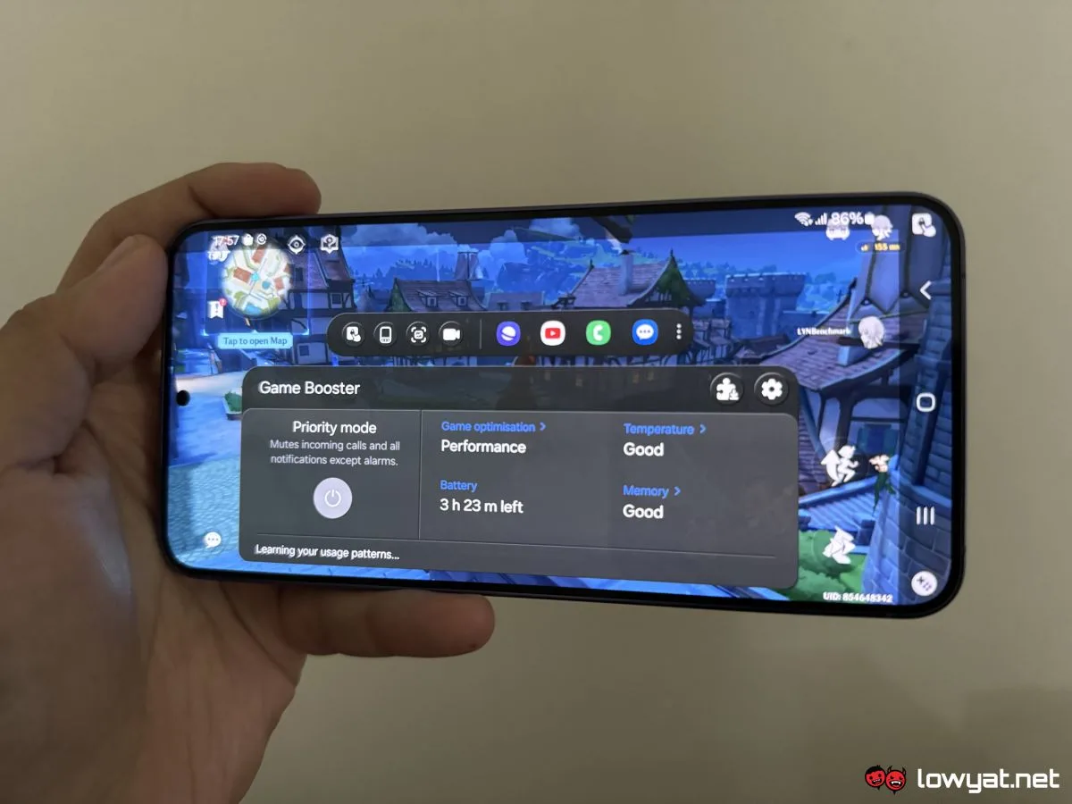 samsung galaxy s24 plus hands on