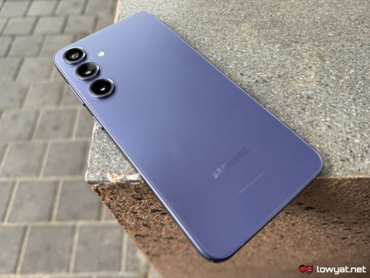 samsung galaxy s24 plus hands on